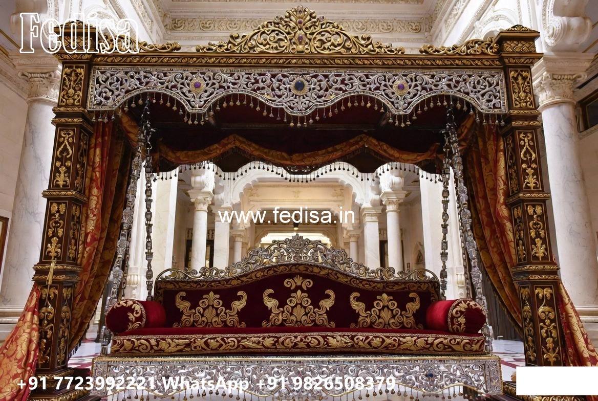 Classic Swing Design for Elegant Balcony Seating No-8357