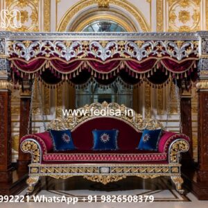 Classic Swing Design for Indoor Relaxation Corner No-8362