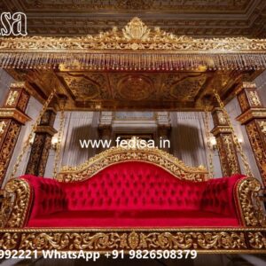 Classic Swing Design with Traditional Wooden Beauty No-8364
