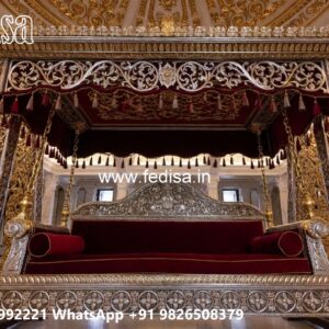 Luxury Classic Swing Design with Designer Cushions No-8367