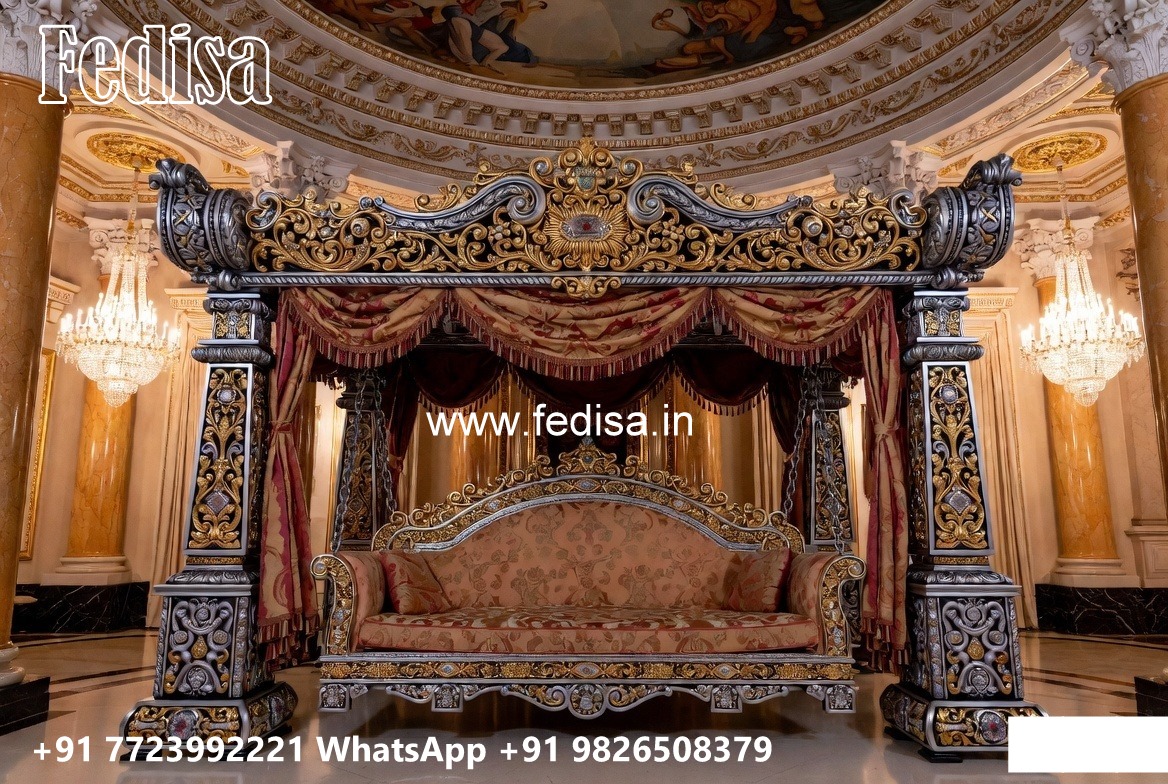 Classic Swing Design with Beautiful Decorative Patterns No-8368