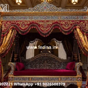Classic Swing Design with Royal Palace Inspiration No-8370