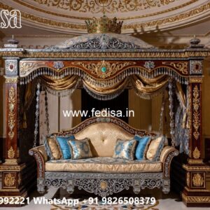 Elegant Classic Swing Design for Family Gathering Areas No-8371