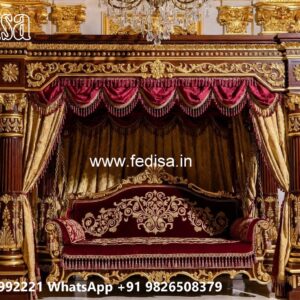 Traditional Classic Swing Design with Artistic Charm No-8373