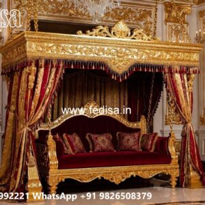 Stylish Classic Swing Design with Elegant Backrest No-8375