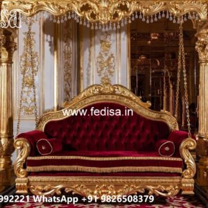 Wooden Classic Swing Design with Timeless Elegance No-8378