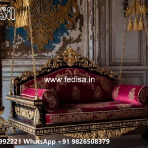 Classic Swing Design with Artistic Hanging Features No-8379