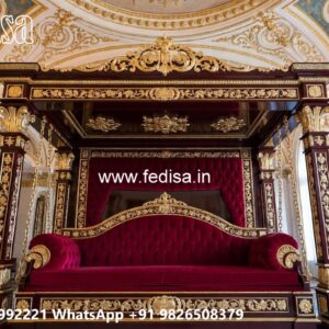 Classic Swing Design with Comfortable Seating Beauty No-8396