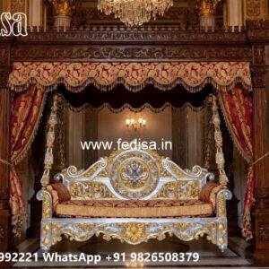 Luxury Royal Swing Design for Traditional Living Rooms No-8403