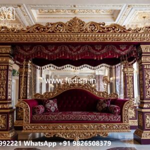 Royal Swing Design for Palace Style Home Decoration No-8405