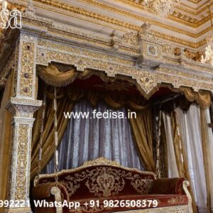 Traditional Royal Swing Design for Heritage Interiors No-8407