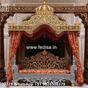 Beautiful Royal Swing Design for Indoor Hall Spaces No-8409