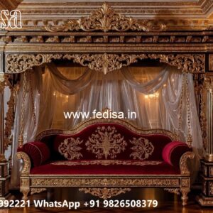 Luxury Royal Swing Design for Elegant Family Seating No-8411