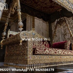 Royal Swing Design with Premium Cushion Comfort No-8412