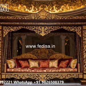 Classic Royal Swing Design for Sophisticated Home Decor No-8413