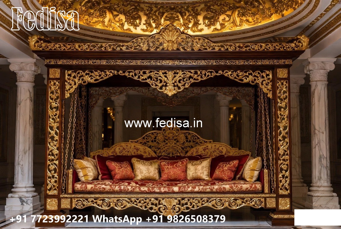 Classic Royal Swing Design for Sophisticated Home Decor No-8413