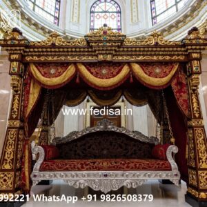 Royal Swing Design Ideas for Grand Villa Interiors No-8415