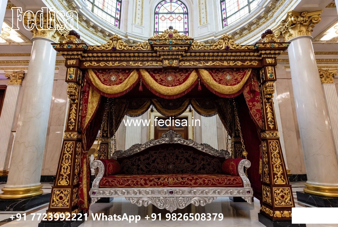 Royal Swing Design Ideas for Grand Villa Interiors No-8415