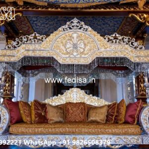Designer Royal Swing Design for Luxury Living Spaces No-8417