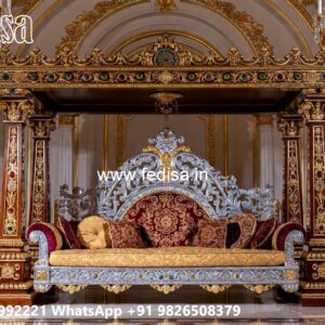 Royal Swing Design with Vintage Heritage Appearance No-8418