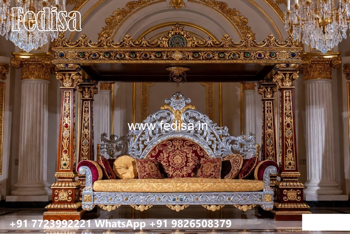 Royal Swing Design with Vintage Heritage Appearance No-8418
