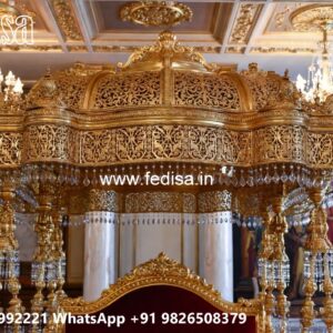 Royal Swing Design for Stylish Drawing Room Decoration No-8419