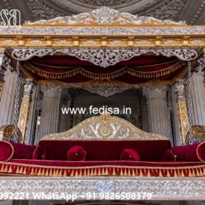 Royal Swing Design with Intricate Handcrafted Patterns No-8421