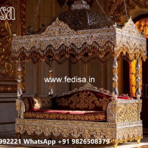 Luxury Royal Swing Design with Comfortable Seating Style No-8424