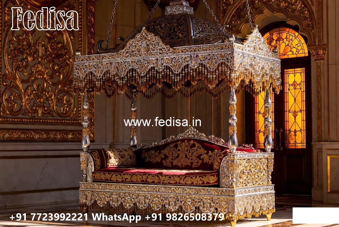 Luxury Royal Swing Design with Comfortable Seating Style No-8424