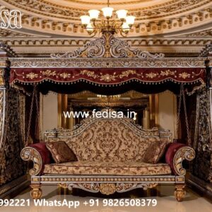 Royal Swing Design Ideas for Elegant Hall Decoration No-8427