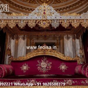 Indoor Royal Swing Design for Relaxing Home Spaces No-8432