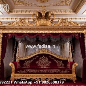 Royal Swing Design for Luxury Apartment Decoration No-8435