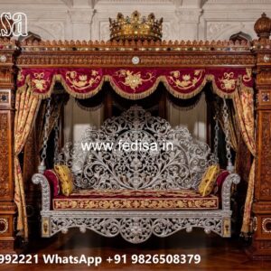 Classic Royal Swing Design with Floral Engraving Style No-8436