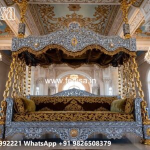 Royal Swing Design with Artistic Heritage Motifs No-8437