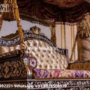 Royal Swing Design with Premium Brass Accessories No-8441