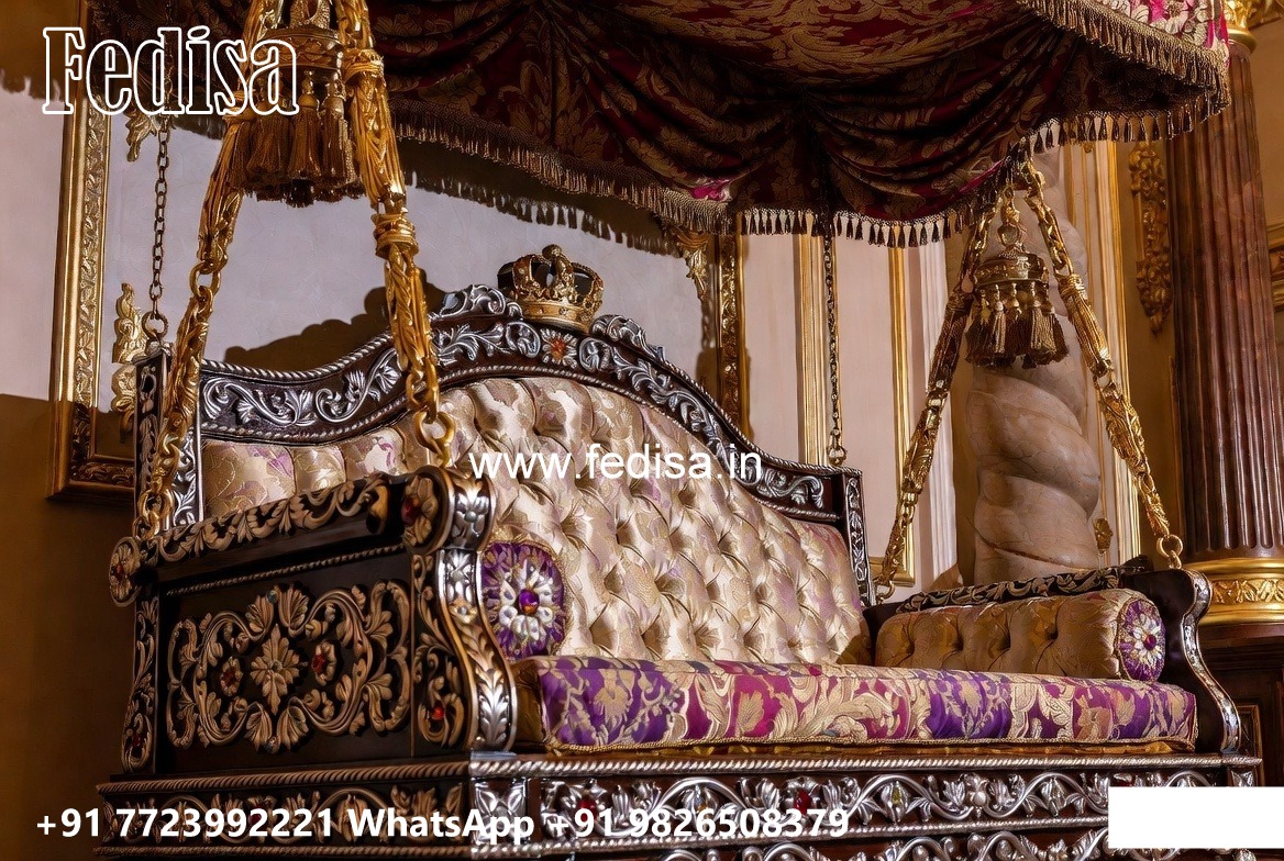 Royal Swing Design with Premium Brass Accessories No-8441