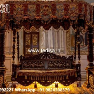 Elegant Royal Swing Design for Luxury Villas No-8446