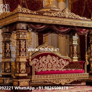 Stylish Royal Swing Design for Modern Heritage Homes No-8448