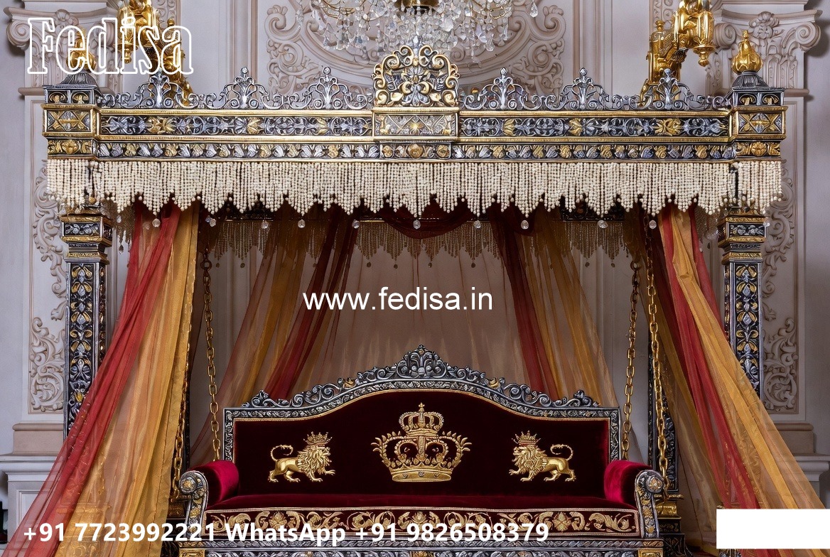 Royal Swing Design with Comfortable Luxury Seating No-8449