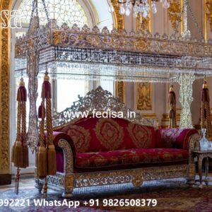 Wood Carving Swing Design Ideas for Luxury Home Makeovers No-8495