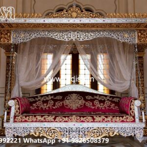 Designer Wooden Swing Design for Hall and Lounge Area No-8560