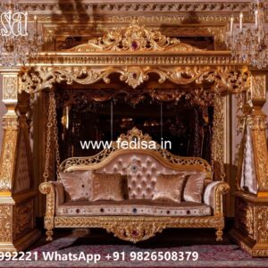 Wooden Swing Design Inspiration for Luxury Home Decor No-8562