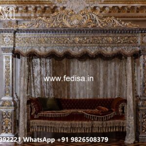 Indoor Wooden Swing Design for Stylish Modern Interiors No-8570