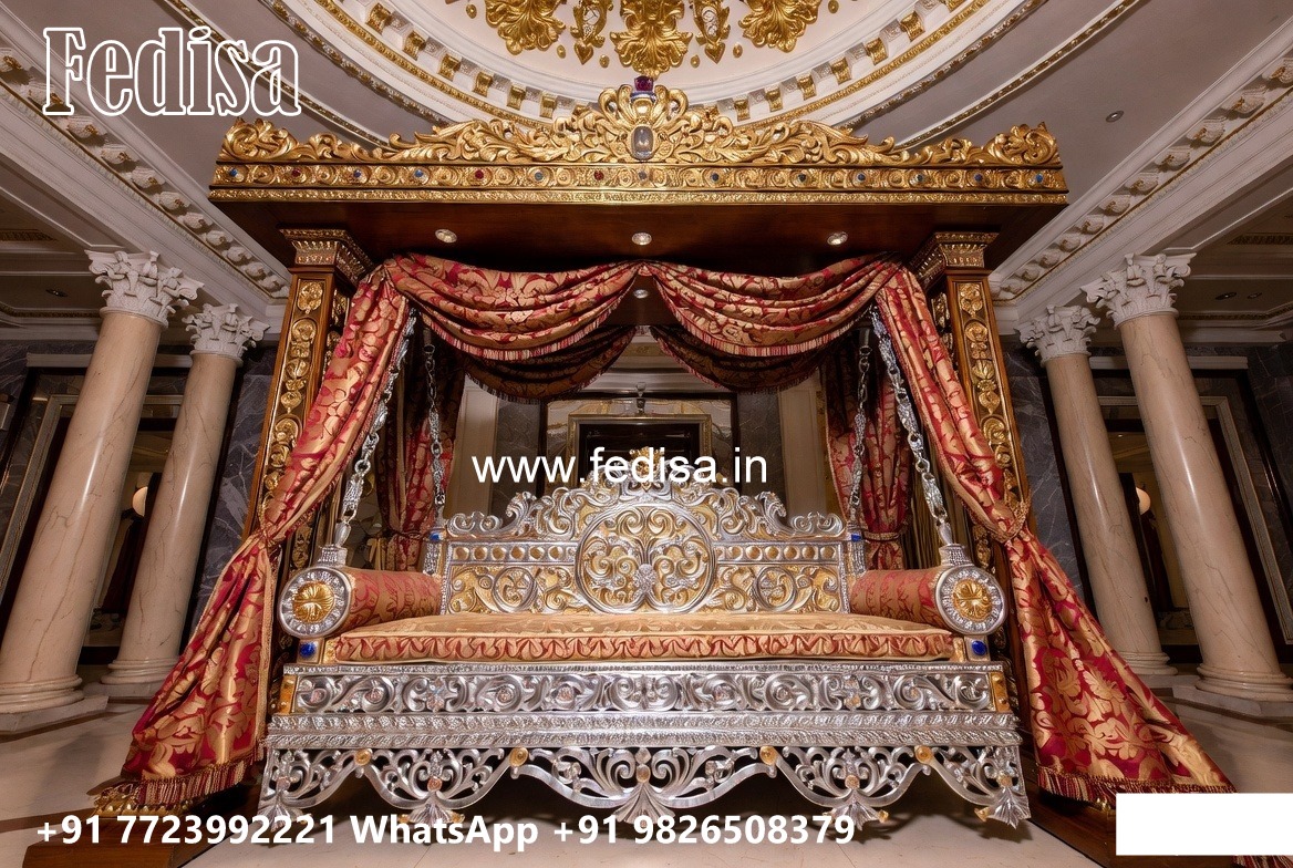 Wooden Swing Design for Traditional South Indian Homes No-8594