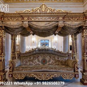 Wooden Swing Design Ideas for Luxury Home Renovation No-8598