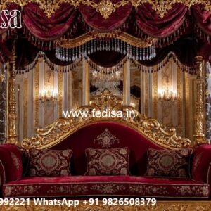 Stylish Wooden Swing Design with Premium Wood Texture No-8622