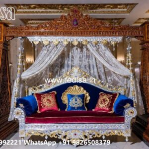 Wooden Swing Design with Classic Heritage Appearance No-8623