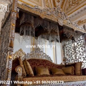 Wooden Swing Design for Modern Luxury Home Decor No-8640
