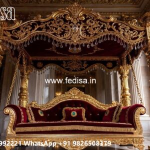 Wooden Swing Design for Premium Interior Decoration No-8645
