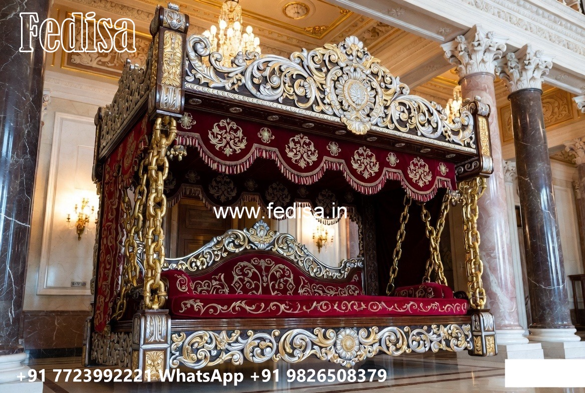 Wooden Swing Design for Artistic Home Interior Beauty No-8648
